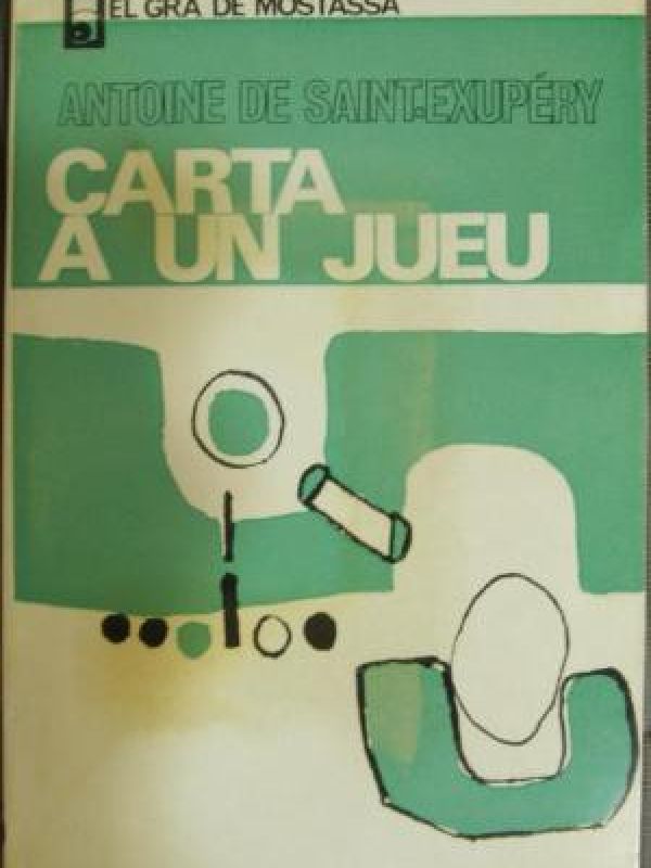 Carta a un jueu 