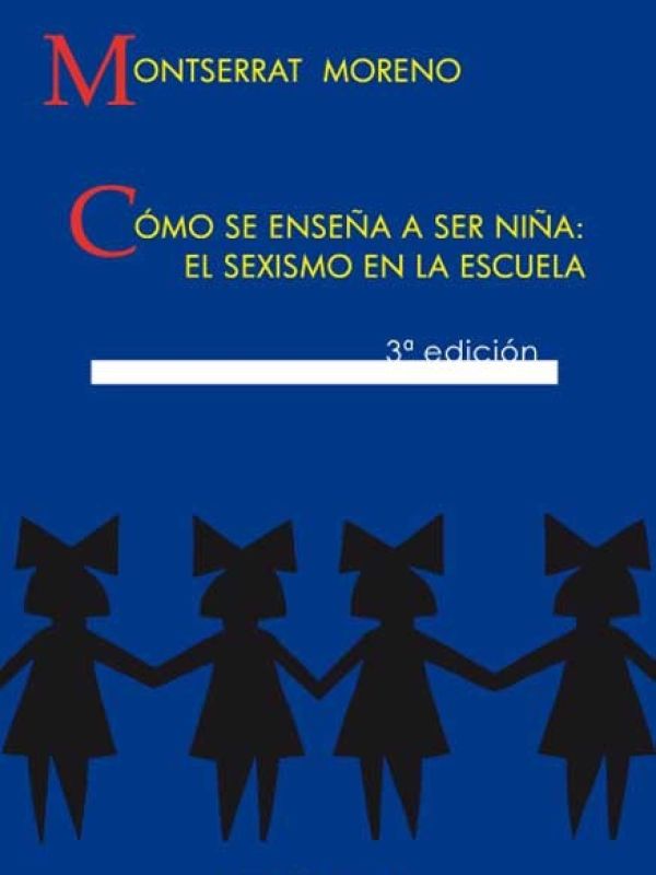 Cómo se enseña a ser niña: el sexismo en la escuela