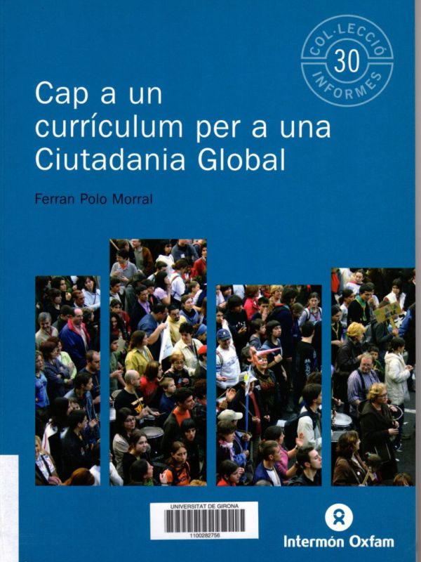 Cap a un currículum per una ciudadania global 