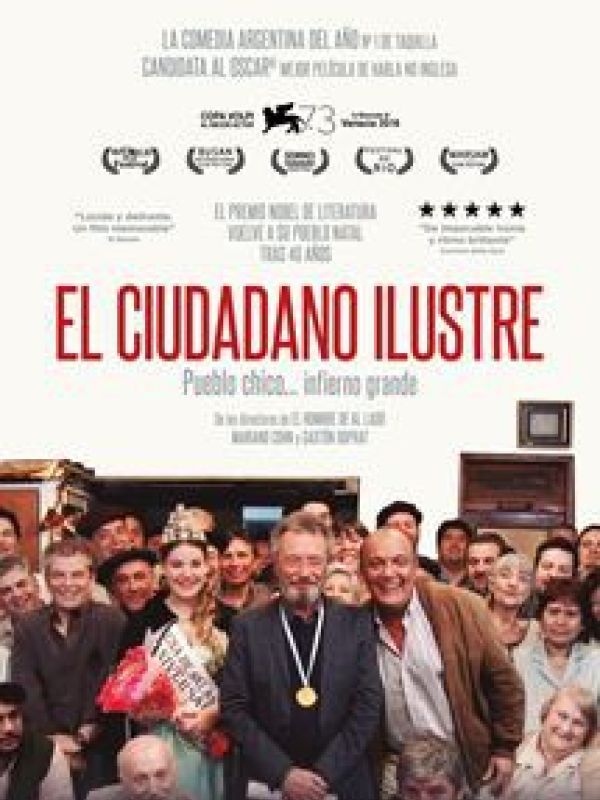 El ciudadano ilustre