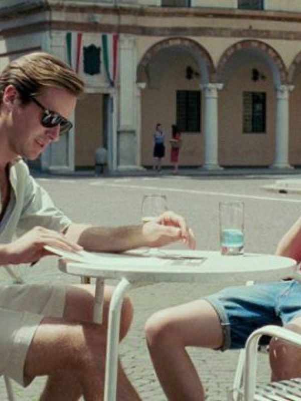 Call me by your name