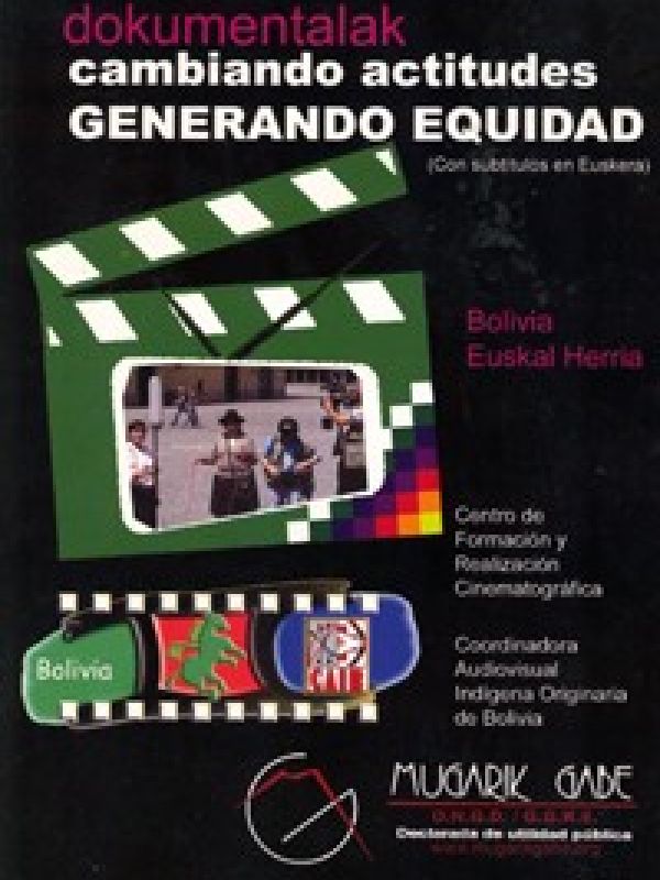 Cambiando actitudes, generando equidad (Documental)