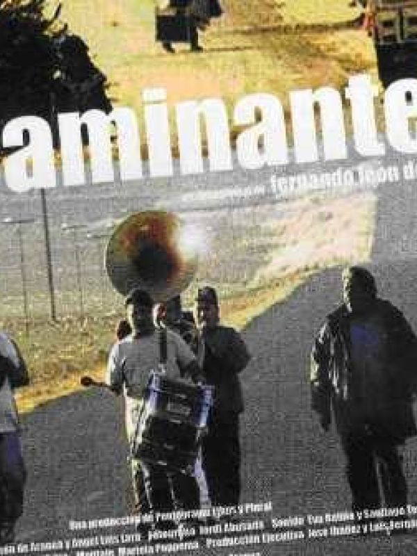 Caminantes (Documental)