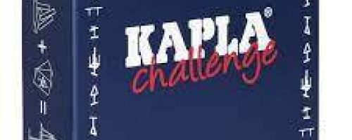 Kapla Challenge