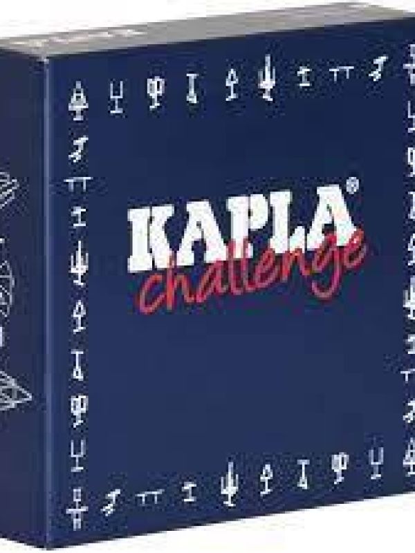 Kapla Challenge