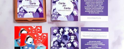 Carta x Carta: Revolució Feminista