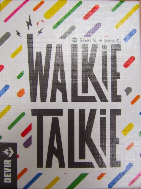 Walkie Talkie