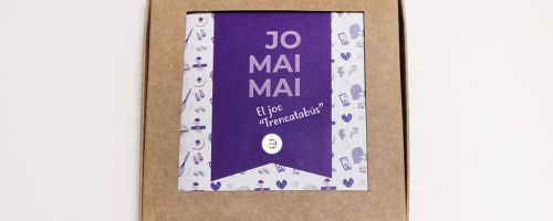 Jo mai mai. el joc 