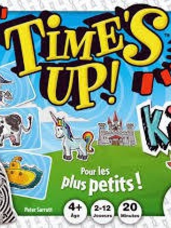 Times Up! Kids