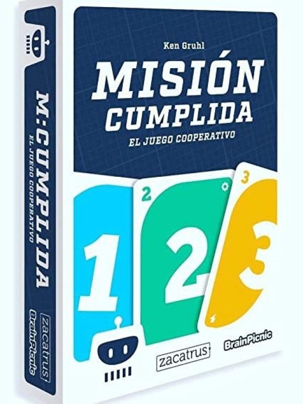 Misión Cumplida