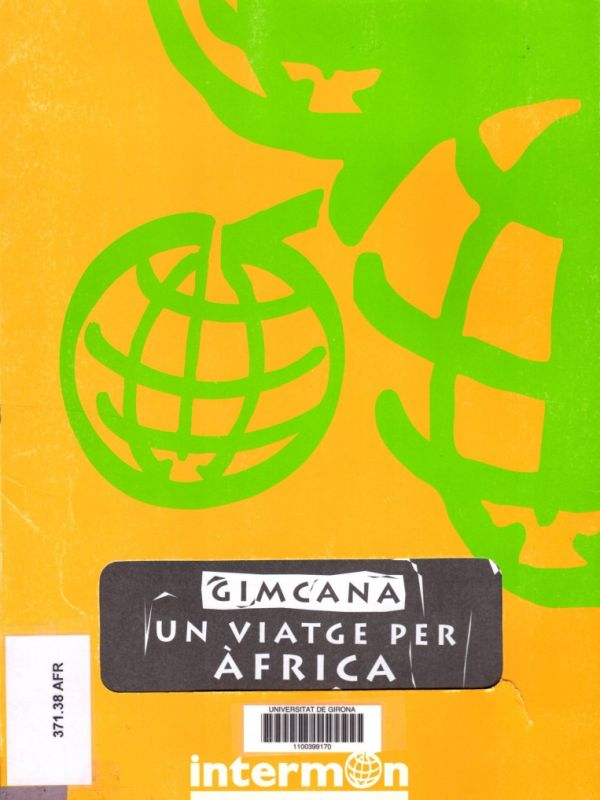 UN viatge per Àfrica:Gimcana_ Àfrica al Sud del Sàhara