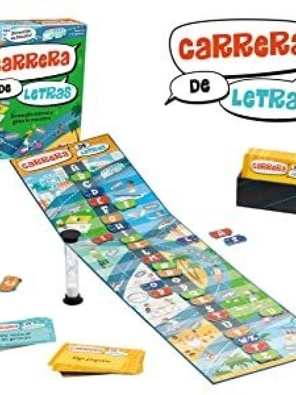 Carrera de letras