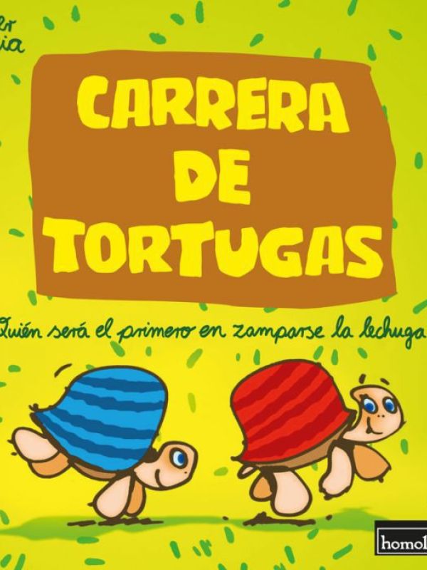 Carrera de Tortugas