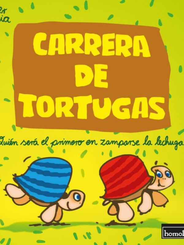Carrera de Tortugas