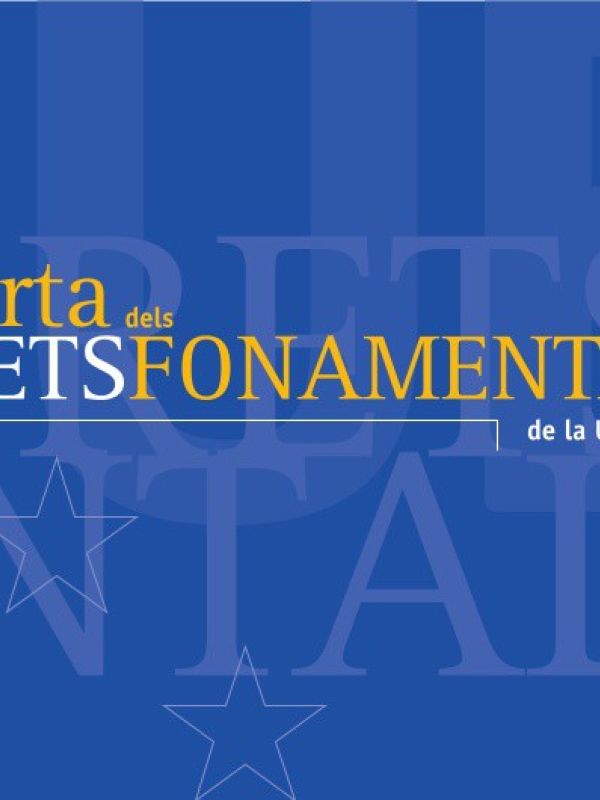 Carta dels Drets Fonamentals de la Unió Europea