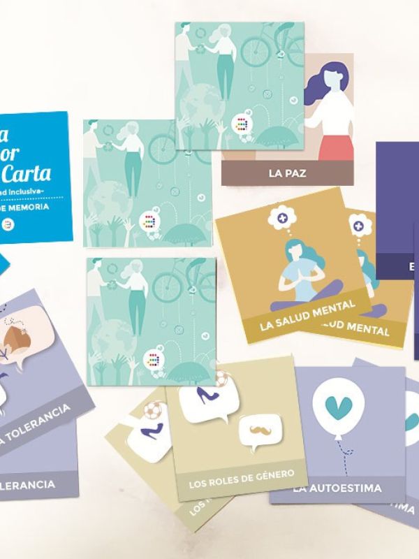 Carta x Carta:Societat inclusiva