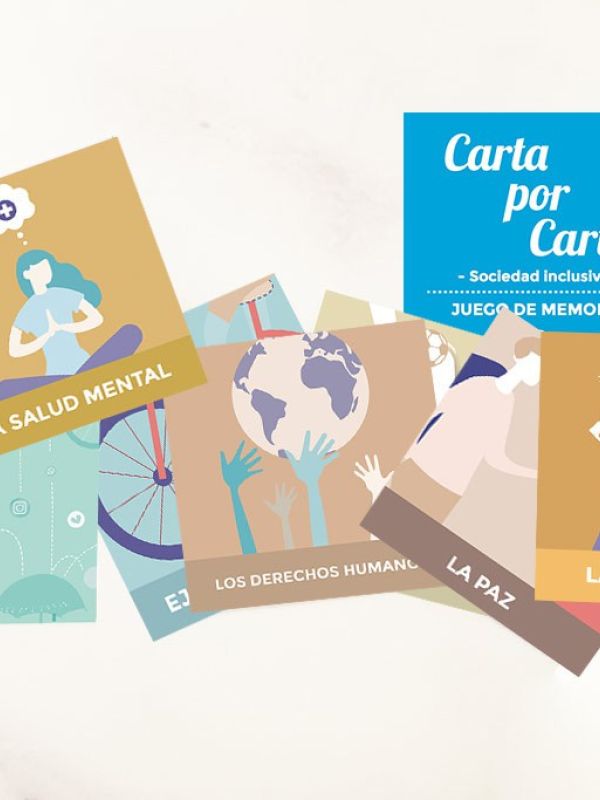 Carta x Carta:Societat inclusiva