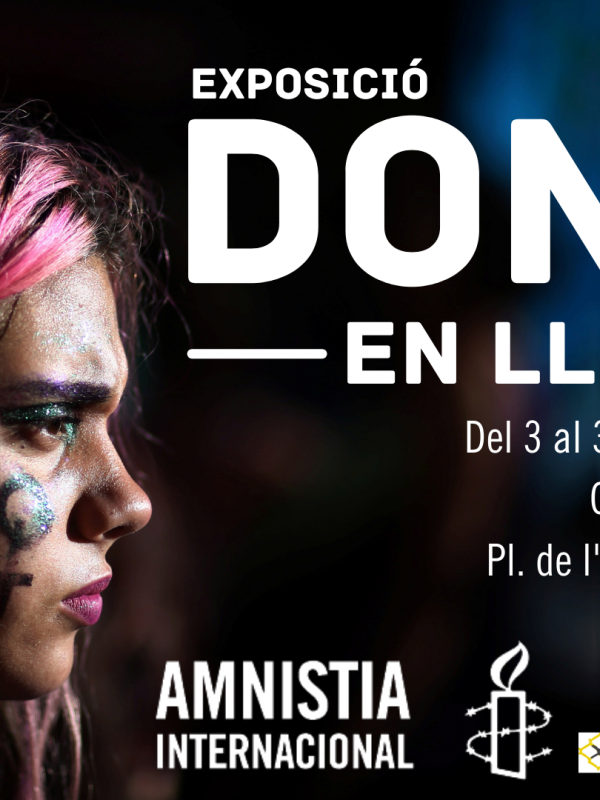 Dones en Lluita