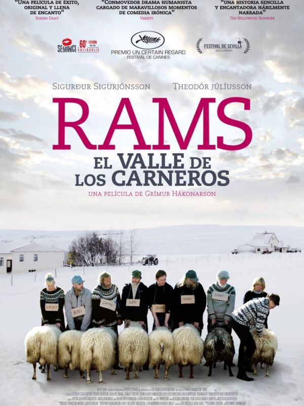 Rams. El valle de los carneros