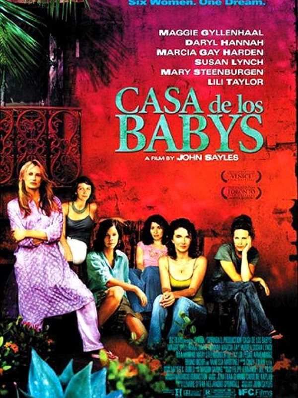 Casa de los babys 