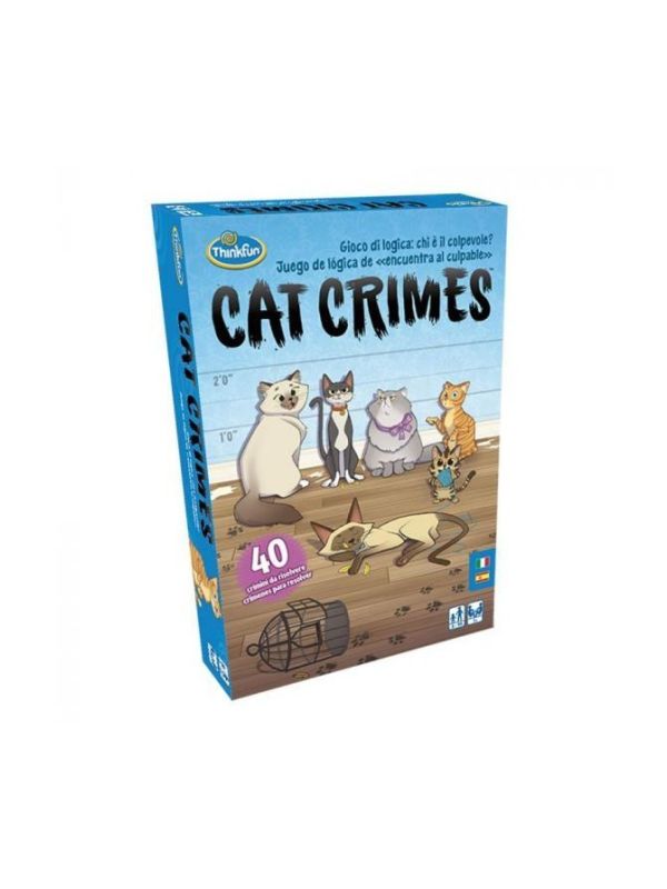 Cat Crimes