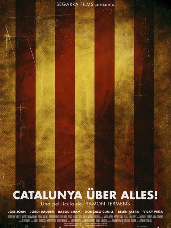 Catalunya über alles! 