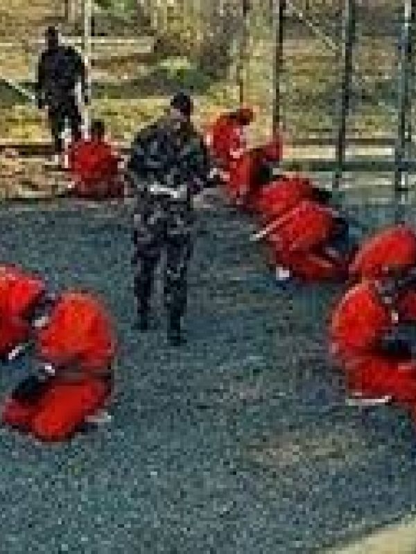 Camino a Guantanamo (Documental)