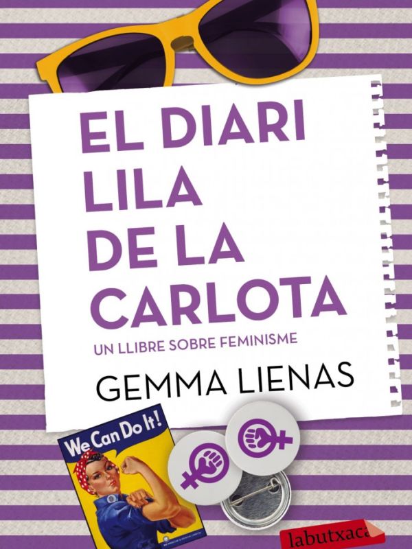 El diari de la Carlota. Un llibre sobre feminisme