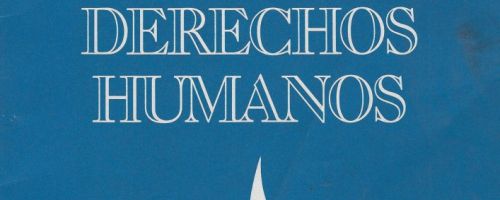 La Carta internacional de Derechos Humanos : declaración universal de derechos humanos