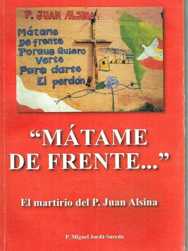 Mátame de frente...