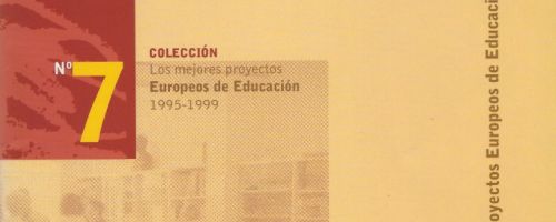 Proyecto CUPO : papel del material popular infantil en la integración educativa 