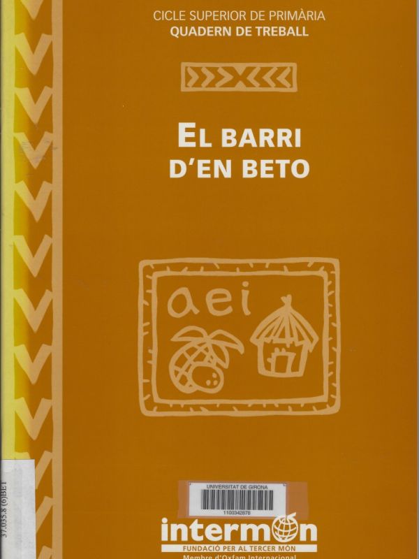 El barri d'en Beto: els nens del carrer