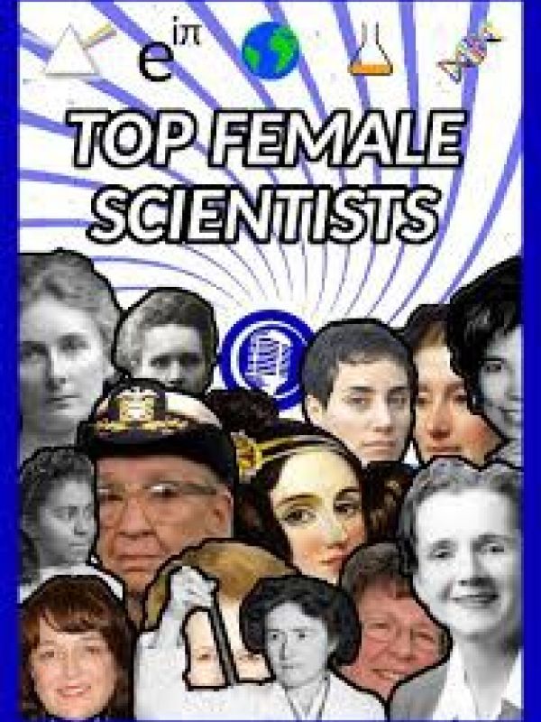 Top Female Scientists