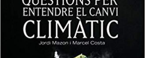 100 qüestions per entendre el canvi climàtic