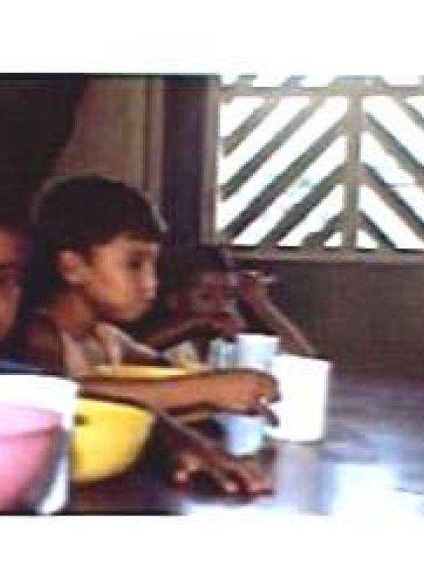 Chavalos. Sobreviure a Nicaragua