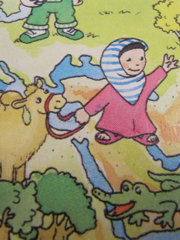 Nenes i nens del Món (Kinder der Welt) 