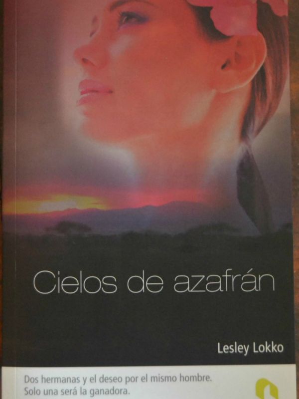 Cielos de azafrán