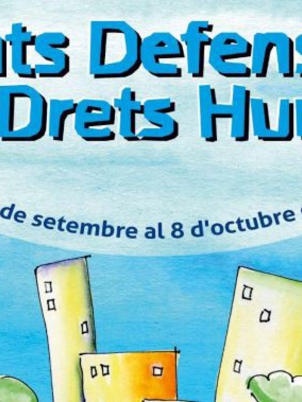 Ciutats Defensores dels Drets Humans