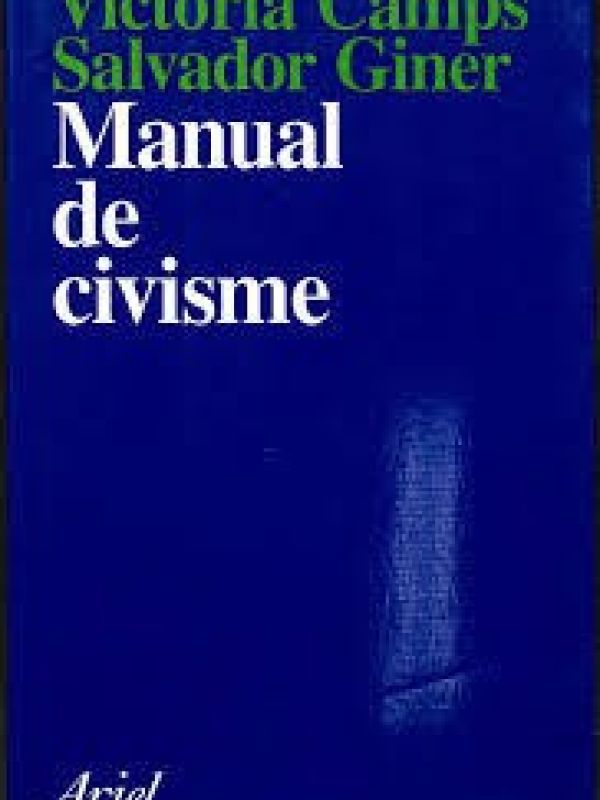 Manual de Civisme