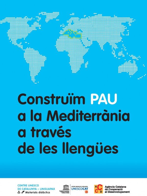 Construïm la pau a la Mediterrània a través de les llengües