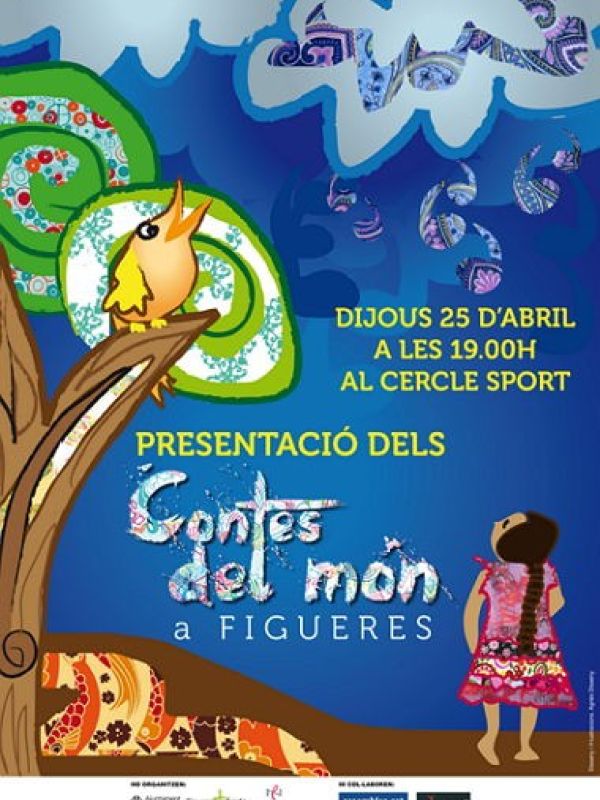 Contes del món a Figueres