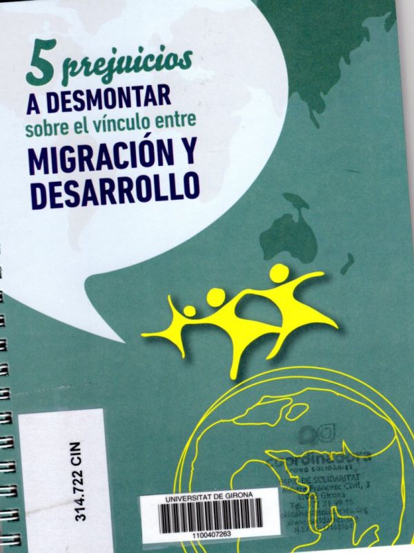 5 prejuicios a desmontar sobre el vínculo entre Migración y Desarrollo