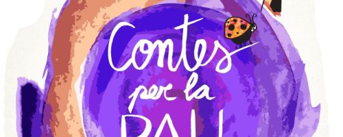 Contes per la pau : campanya DENIP  Figueres 2015