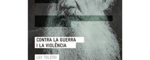 Contra la guerra i la violència