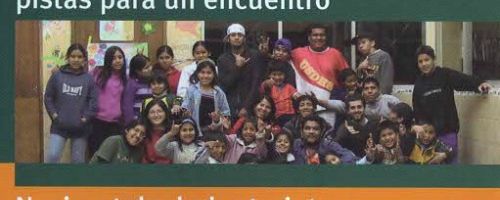 Voluntariado internacional : pistas para un encuentro : nazioarteko boluntariotza : topaketa baterak