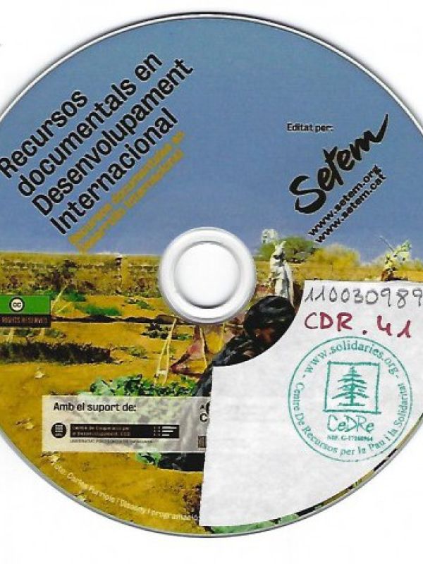 Recursos documentals en desenvolupament internacional (Recurs electrònic)