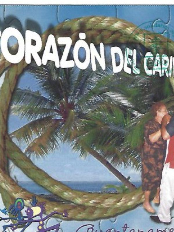 corazón del caribe (enregistrament sonor)