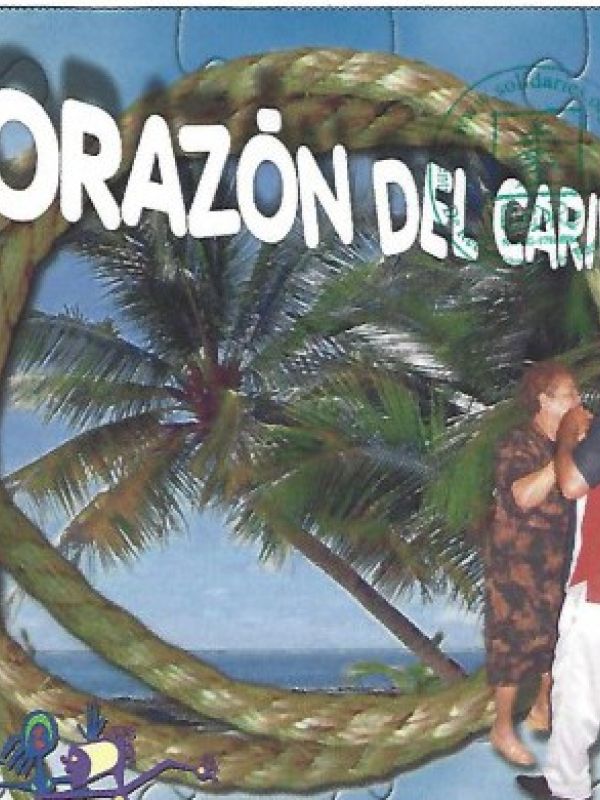 corazón del caribe (enregistrament sonor)