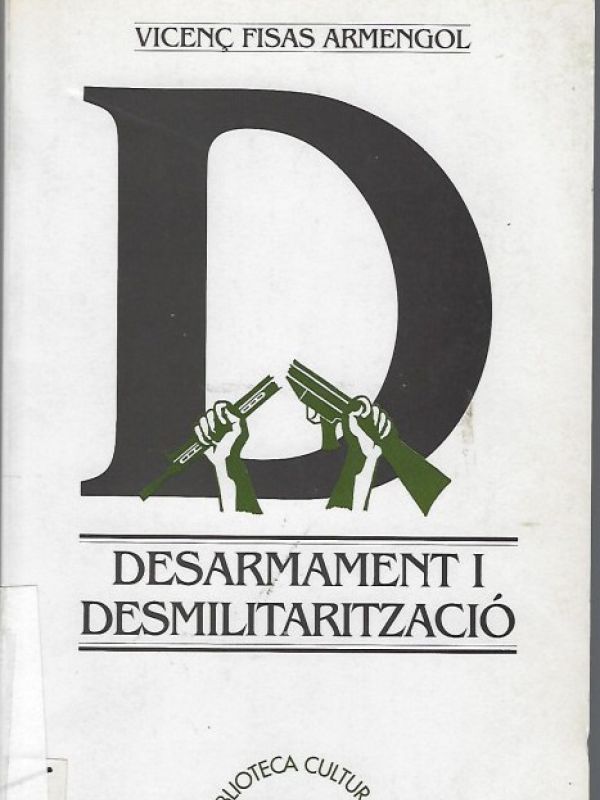 Desarmament i desmilitarització