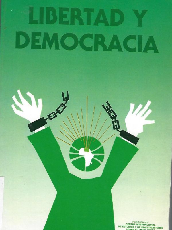 Libertad y democracia